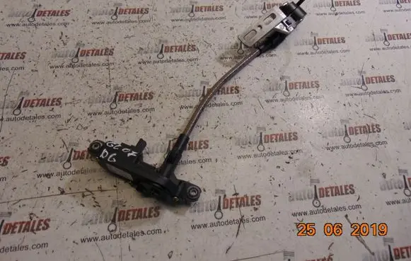 Mercedes-Benz GL X164 Vent window/glass motor A1646700604 A2518200342