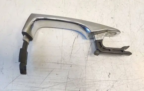 Peugeot 807 Front door exterior handle 1401128277