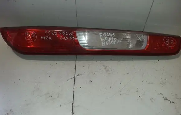 Ford Focus Rear/tail lights 4M5113404A