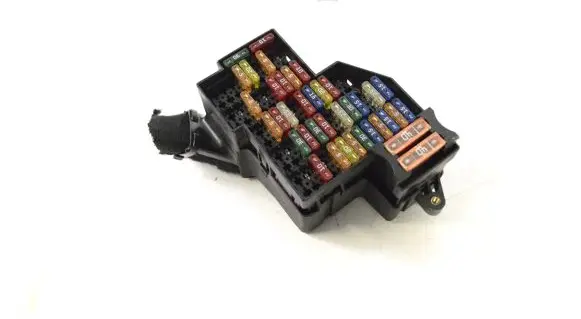 Porsche Cayenne (9PA) Fuse box set 7L0941828A 7L0941824A