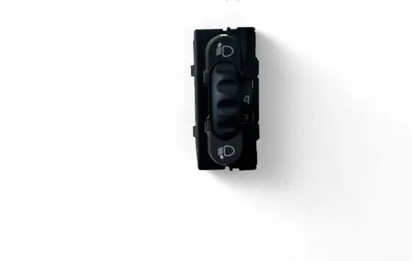 Renault Clio III Headlight level height control switch 8200379685