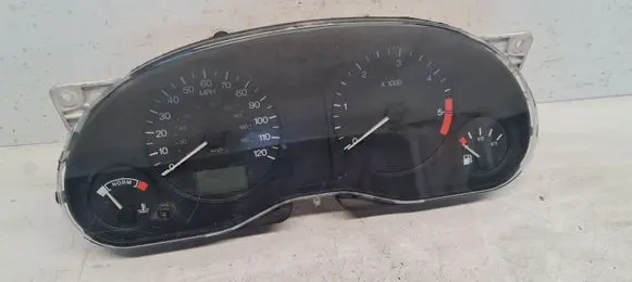 Ford Galaxy Speedometer (instrument cluster) 7M0919911E