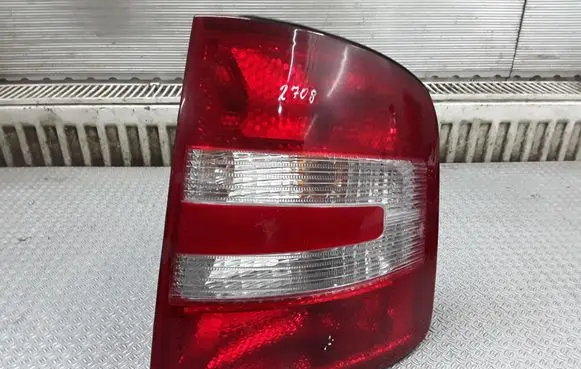 Skoda Fabia Mk1 (6Y) Rear/tail lights