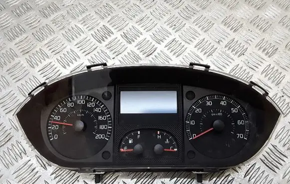 Fiat Idea Speedometer (instrument cluster) 735364160390271