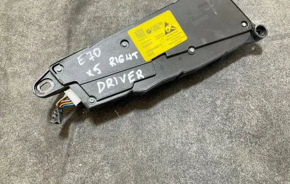 BMW X5 E70 Seat memory switch 53349731 6950768 834777702