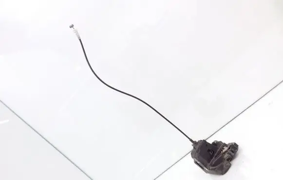 Renault Scenic I Front door lock