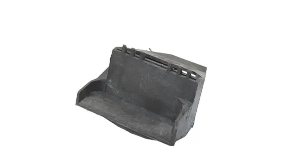 BMW 5 E39 Radiator mount bracket 17111737707 1737707