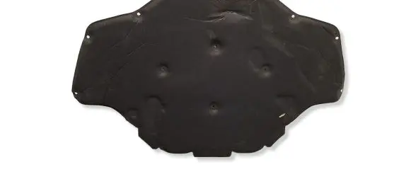 BMW 5 G30 G31 G38 Engine bonnet/hood sound/heat insulation 7352219