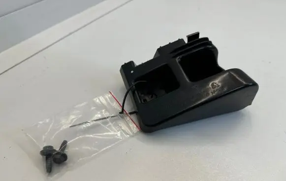 Tesla Model Y Bumper support mounting bracket corner 150696800E 149403800 152575
