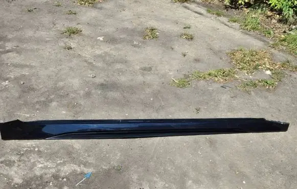 Audi A6 S6 C8 4K Front sill trim cover 4K0853856B