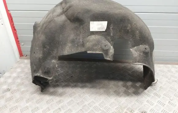 Mercedes-Benz CLS C218 X218 Rear arch fender liner splash guards A2186900630