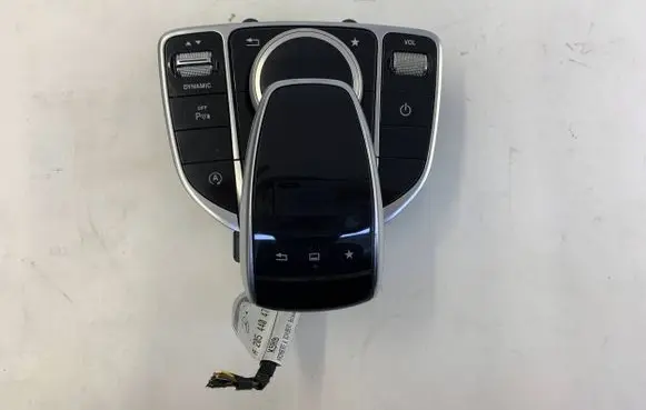 Mercedes-Benz C W205 Head unit multimedia control A2059008726