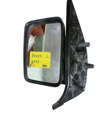 Peugeot Boxer Front door electric wing mirror 01206112600 E30153494