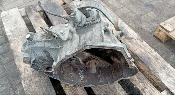 Mercedes-Benz Vito Viano W638 Automatic gearbox A6382600100