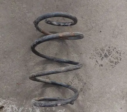BMW 3 E46 Front coil spring