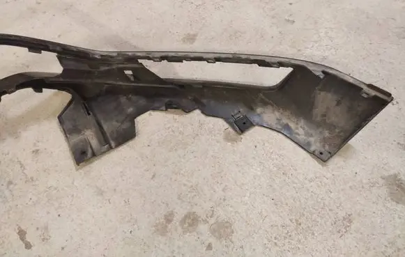 Volvo XC90 Front bumper lip 31383817