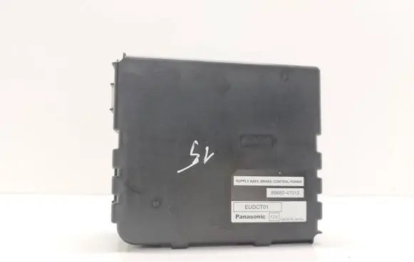 Toyota Prius (XW20) Brake system control unit/module 8968047010 EUDCT01 49VB417
