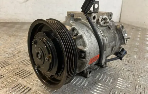 Hyundai i40 Air conditioning (A/C) compressor (pump) 890562 160922 940667