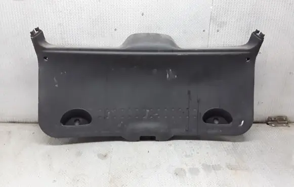 Renault Megane II Tailgate/boot cover trim set 