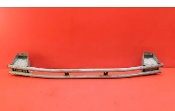 Rear bumper support beam