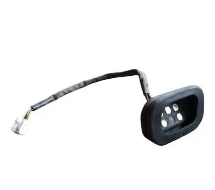 Renault Trafic III (X82) Sliding door wiring loom 252167749R