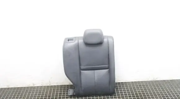 Nissan Qashqai Rear seat 