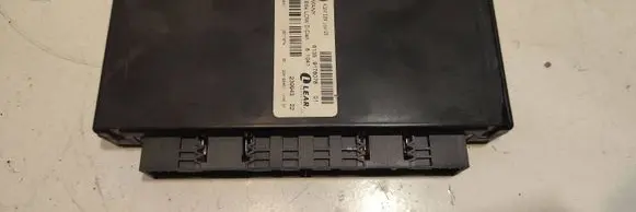 BMW 5 E60 E61 Comfort/convenience module 9176078 81041 532256861