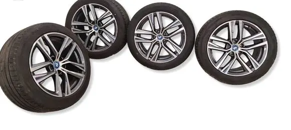 BMW i4 R18 alloy rim 6896770 47547 6896768