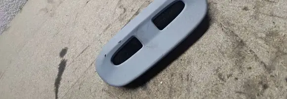 Mercedes-Benz S W220 Parking PDC sensor display screen A0005429723 1505847208009389