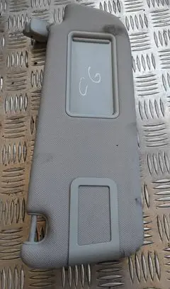 Audi A6 S6 C6 4F Sun visor 4f0857550