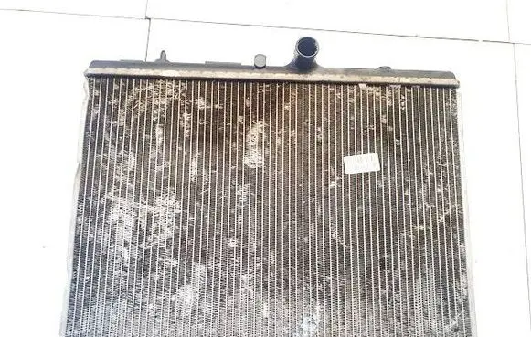 Peugeot 307 Coolant radiator 