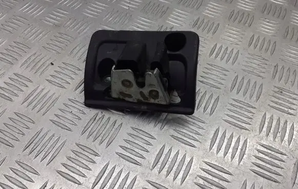 Fiat Doblo Tailgate/trunk/boot lock/catch/latch