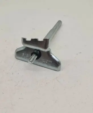 Porsche Cayenne (92A) Battery bracket 7L0915138C