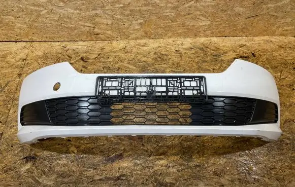 Front bumper