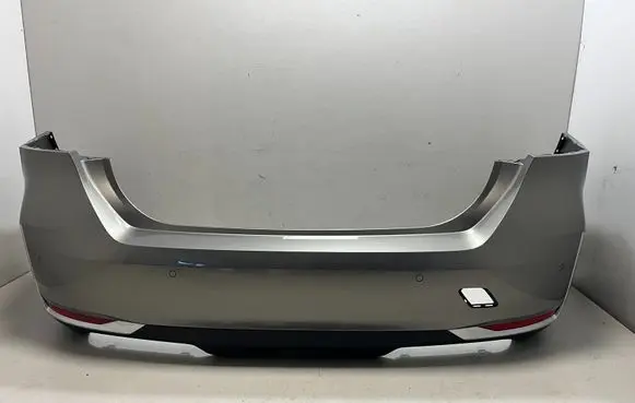 Rear bumper