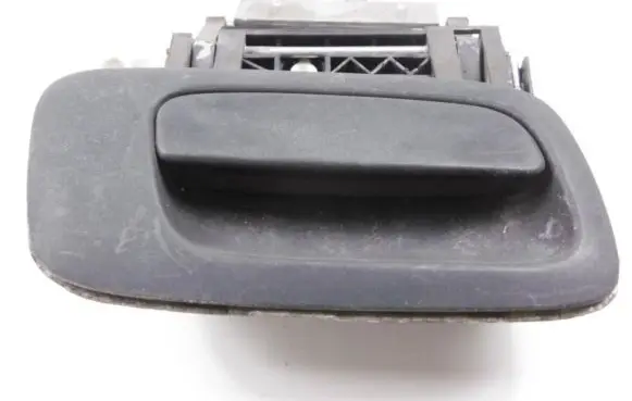 Opel Zafira A Rear door exterior handle
