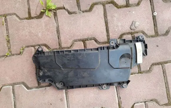 Renault Master III Engine cover (trim) 8200805844