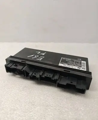BMW 5 E60 E61 Comfort/convenience module 9176070 5WK49110D 780324000