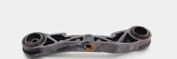Opel Zafira A Air filter cleaner box bracket assembly 90531006