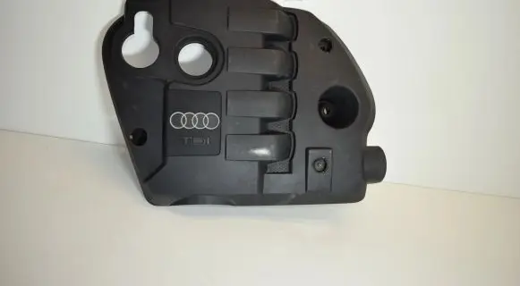 Audi A4 S4 B6 8E 8H Engine cover (trim) 038103925