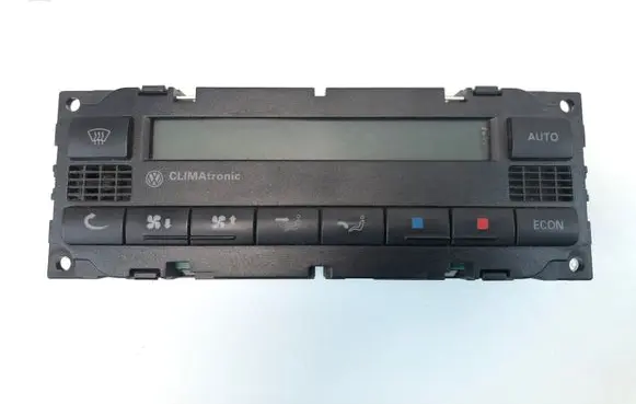 Volkswagen PASSAT B5.5 Climate control unit 3B1907044H