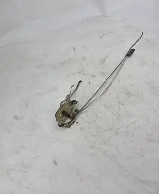 Mitsubishi Pajero Front door lock