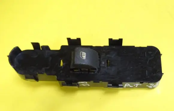 Peugeot 207 Electric window control switch 96548607