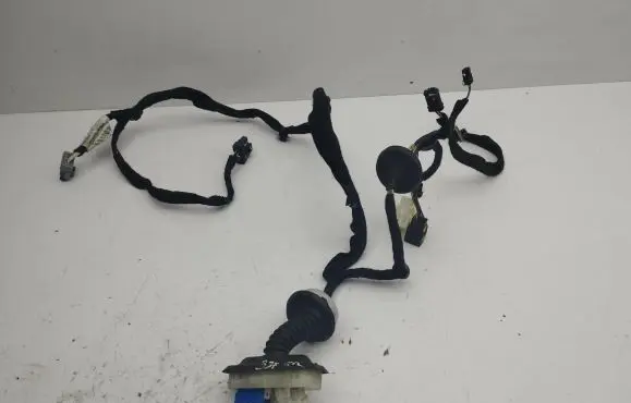 Citroen C4 II Front door wiring loom 9675649080