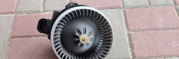 Heater fan/blower