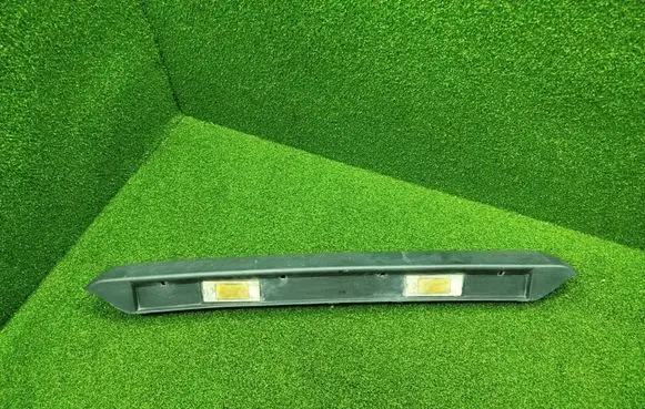 Opel Movano A Trunk door license plate light bar 7700352127