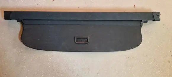 Audi A6 C7 Parcel shelf load cover 4G9863553B
