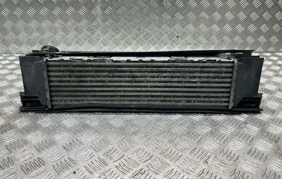 BMW 3 F30 F35 F31 Intercooler radiator 7600532