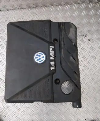 Volkswagen Polo III 6N 6N2 6NF Engine cover (trim) 030129607BD 44610985975