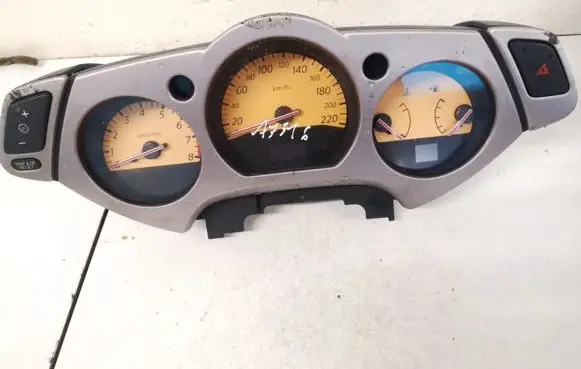 Nissan Murano Z50 Speedometer (instrument cluster) awcc000